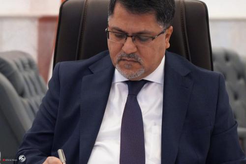 مكية: توقيع عقد مع السعودية لبناء وإنشاء مشروع سكني وتجاري في بغداد