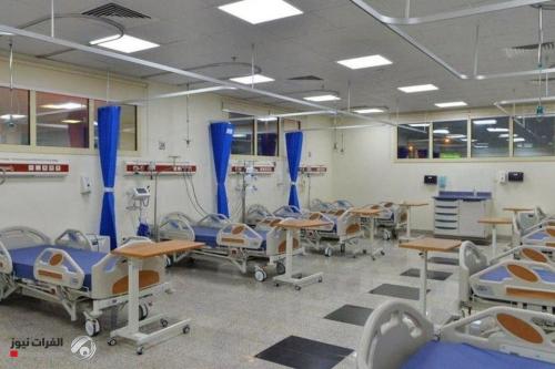الصحة: تجهيز مستشفيات بغداد بأجهزة متطورة لدعم الخدمات الجراحية والطبية