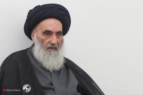 الرئيس الإيراني يشكر الدعم السخي للإمام السيستاني: المرجعية حِصن مَنيع وسند للمظلومين