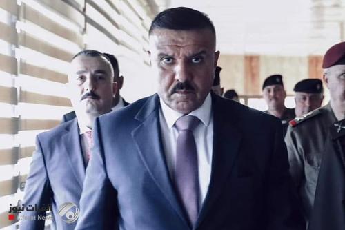 مجلس وزراء الداخلية العرب يمنح الشمري وسام الأمن العربي من الدرجة الأولى