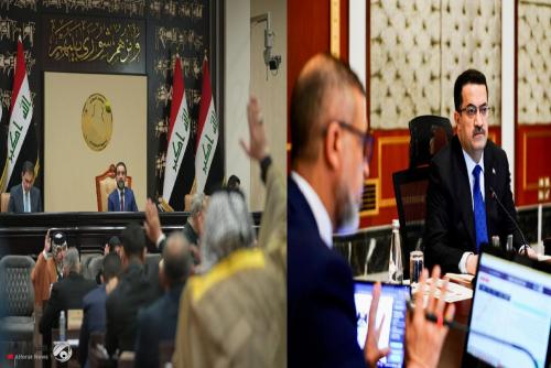 سلم الرواتب.. كرة من نار تفتح الابواب المغلقة وتذيب جليد الاصلاح