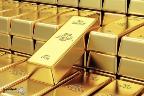 الذهب يهبط مع صعود النفط