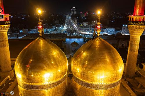 يولدون من رحم المعاناة.. مسير نحو القباب الذهبية