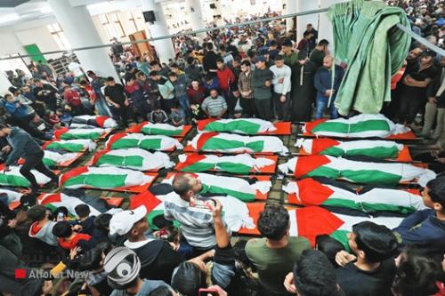 غوتيريش: الهجمات الإسرائيلية أودت بحياة أكثر من ألف فلسطيني منذ وقف اطلاق النار