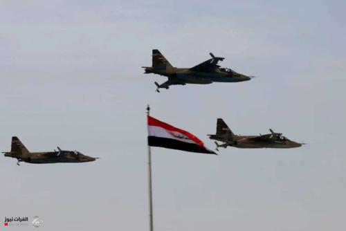 خلية الإعلام الأمني: إسقاط أربع طائرات مسيّرة في محيط مطار بغداد الدولي
