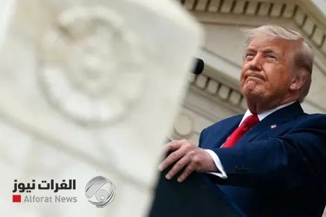 ترامب يدعو ايران للعودة الى طاولة المفاوضات
