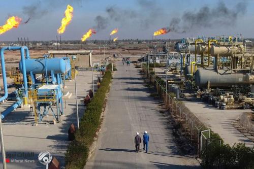 النفط: بدء تشغيل مشروع غاز ابن عمر نهاية نيسان بطاقة 500–600 طن يومياً