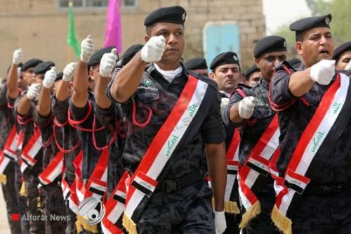 الفرات نيوز تنشر جدول الراتب الاسمي لمنتسبي الداخلية ضمن التعديل المرتقب