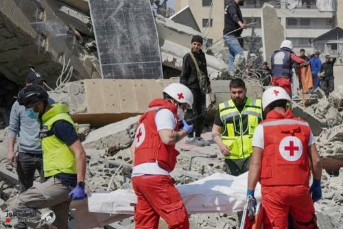 حصيلة جديدة لضحايا الهجمات الإسرائيلية في لبنان