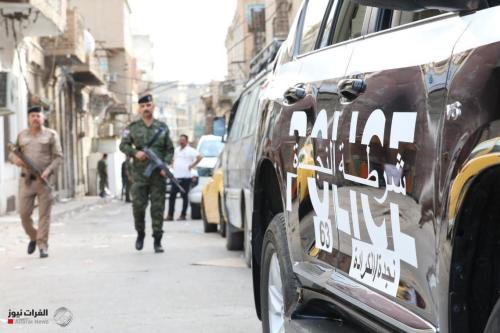 شرطة الرصافة: نشر 30 دورية من "سوات" والأفواج التكتيكية لتأمين المناطق الحيوية