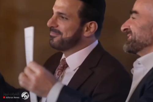 الاتحاد الوطني والجيل الجديد يوقعان اتفاق "التوازن والازدهار"