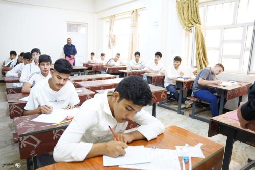 وزارة التربية: اعلام نتائج الثالث المتوسط هذا الاسبوع