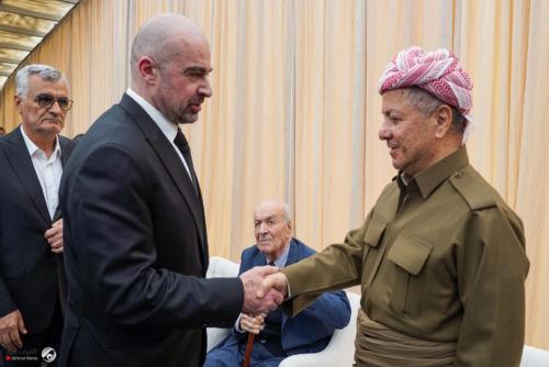 عضو في الديمقراطي: جلسة انتخاب الرئيس مرهونة بالتوافق الكردي