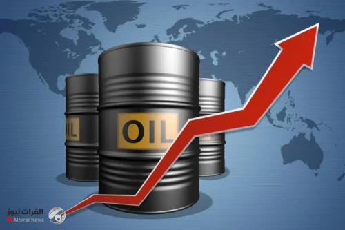 العقود الآجلة للخام الأمريكي تصعد بنسبة 8% في أعلى مستوى لها منذ تموز 2024