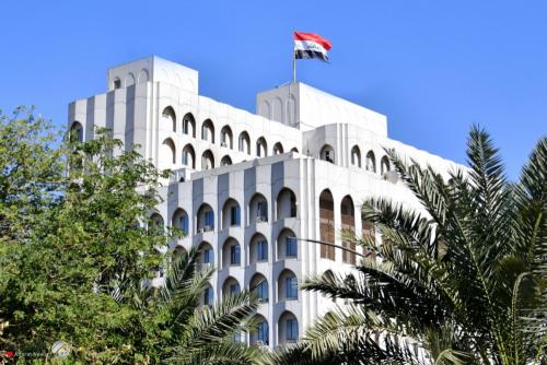 وزارة الخارجية: نرفض أي اعتداء يستهدف البعثات الدبلوماسية في العراق