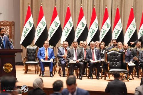 ائتلاف الإعمار: توافق سياسي على استكمال الوزارات المتبقية في الجولة الثانية