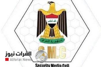 الإعلام الأمني: معالجة طائرة مسيرة مجهولة سقطت قرب مطار أربيل