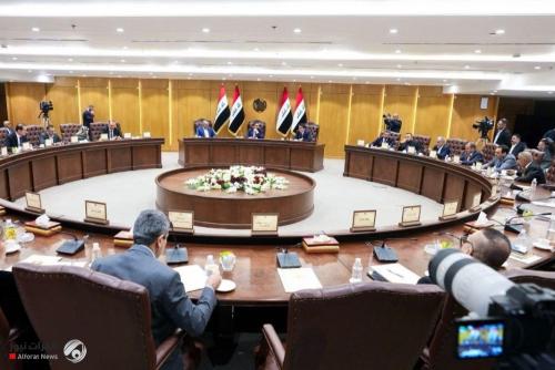 رئاسة مجلس النواب تعقد اجتماعاً موسعاً مع الكتل النيابية