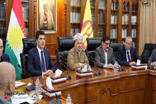 قيادي فيه: لا قرار لدى الحزب الديمقراطي بالانسحاب من العملية السياسية
