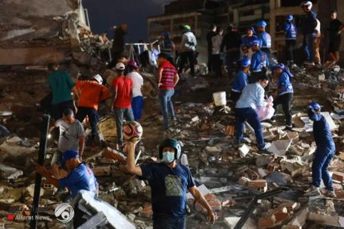 العراق يؤكد تضامنه مع فنزويلا إثر حادث الزلزالين اللذين ضربا البلاد