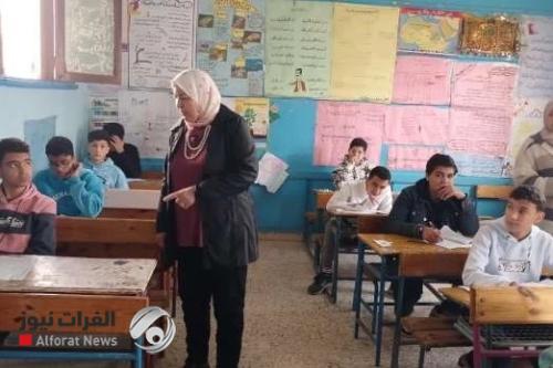 تربية صلاح الدين تعلن نتائج الصف السادس الابتدائي / الدور التمهيدي