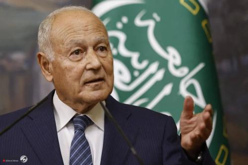 أبو الغيط: حريصون على تعزيز التعاون مع العراق
