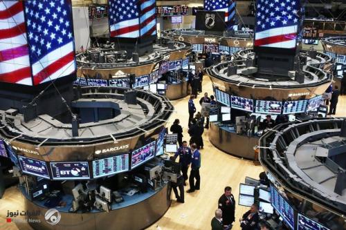 تقلبات عنيفة في أداء مؤشرات وول ستريت خلال جلسة الاثنين