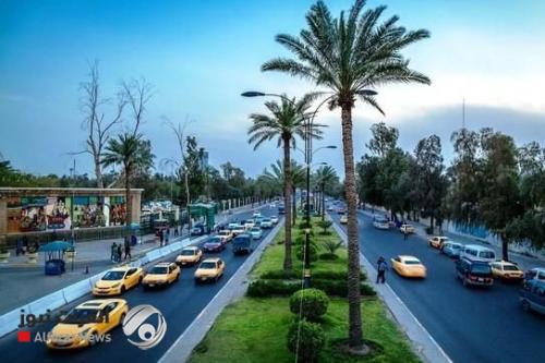 أجواء صحوة وارتفاع بالحرارة تسود العراق حتى الثلاثاء مع فرصة أمطار