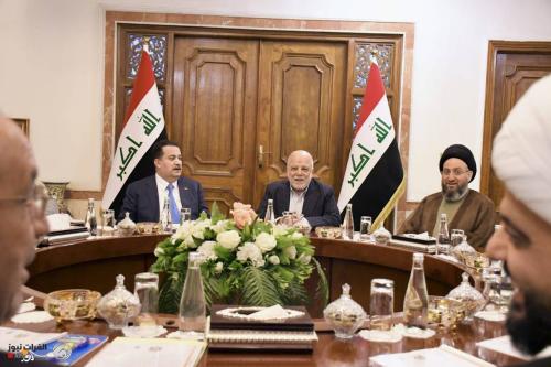 ائتلاف الإعمار: لا اتفاق نهائي على مرشح رئاسة الوزراء حتى الآن
