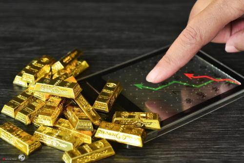 الذهب يرتفع لأعلى مستوى منذ أسبوع
