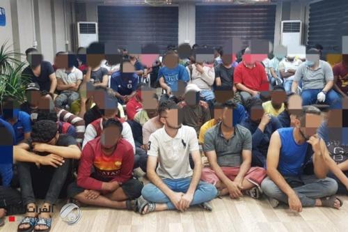 الداخلية: ضبط أكثر من 3900 مخالف لشروط الإقامة خلال شهر واحد