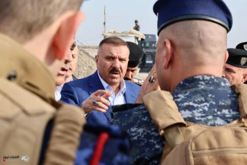وزير الداخلية يشدد على أهمية اليقظة التامة والحذر في حماية المنشآت الحيوية