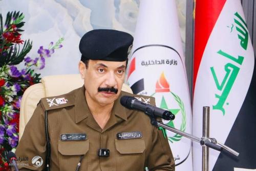 قائد شرطة الكرخ يعفي منتسبيه من العقوبات الانضباطية