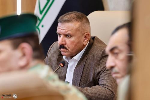 وزير الداخلية يوجه بمنع أي محاولة للإخلال بالأمن والنظام