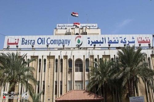 نفط البصرة تنفي تأثر الإنتاج بإجلاء جزئي للكوادر الأجنبية وتؤكد استمرار العمل بانسيابية
