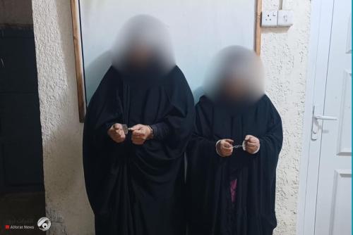 شرطة ميسان تطيح بامرأتين قتلتا امرأة وحرقا جثتها بدافع السرقة