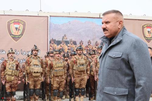 وزير الداخلية يوجه من الشريط الحدودي بالجاهزية القصوى للقطعات
