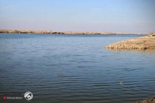 وزارة الموارد تعلن عودة بحيرة الحبانية إلى الخدمة بعد تحسن الإيرادات المائية