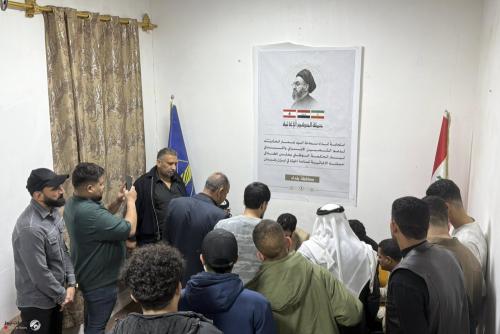 عضو في الحكمة: حملة السيد الحكيم الإغاثية رسائل للمحيط الاقليمي بقدرة العراق للتهدئة