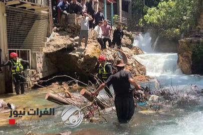 حكومة كردستان توجه بتشديد إجراءات السلامة في المناطق السياحية بعد حادثة الطفلة رقية