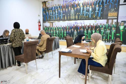 معهد العلمين يعلن افتتاح تخصصات جديدة للدراسات العليا