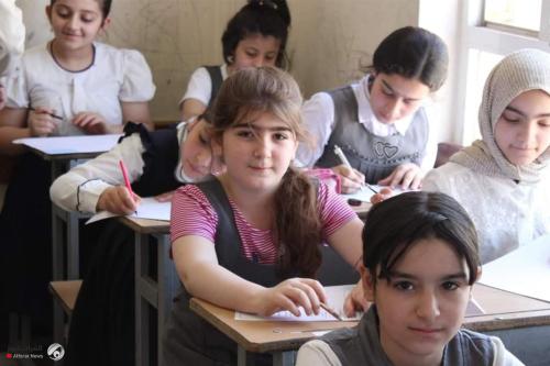 وزير التربية يوجه بتعطيل دوام المدارس التابعة لممثليات الوزارة في كردستان