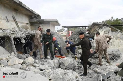الصحة العالمية في العراق تعرب عن قلقها البالغ إزاء استهداف مستوصف في الحبانية