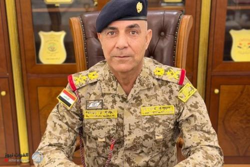 قائد عمليات بغداد: لا استهداف لمبنى البنك المركزي والوضع الأمني مستقر