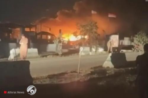 الأعرجي: استهداف قيادة الحشد بالأنبار ومكتب الموصل اعتداء على مؤسسات رسمية