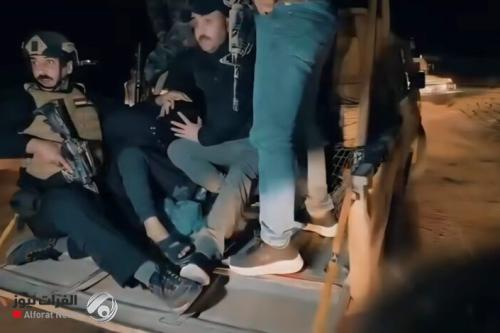 الحشد الشعبي: الاطاحة بإرهابي خطير مسؤول عن تمويل التنظيمات الإرهابية في الأنبار