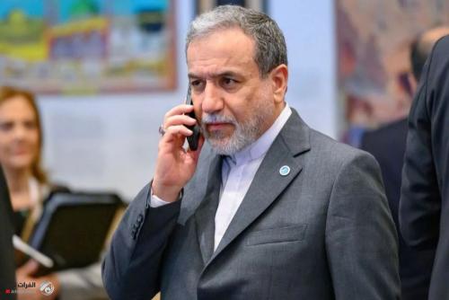 عراقجي: أنجزنا مذكرة التفاهم وسينفذ جزء من بنودها اليوم