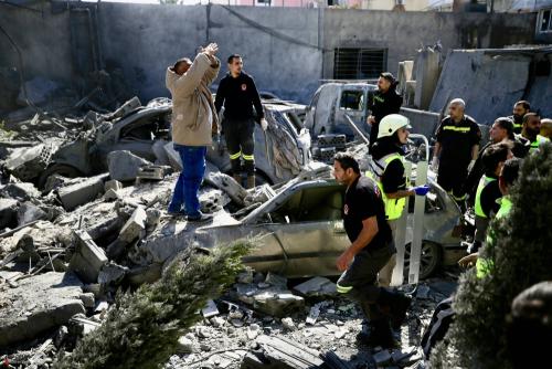 الصحة اللبنانية: 4106 شهداء و12153 مصاباً جراء العدوان الإسرائيلي منذ 2 آذار