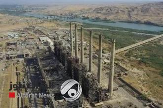 شرطة صلاح الدين تنفي تعرض محطة بيجي الكهربائية لأي استهداف