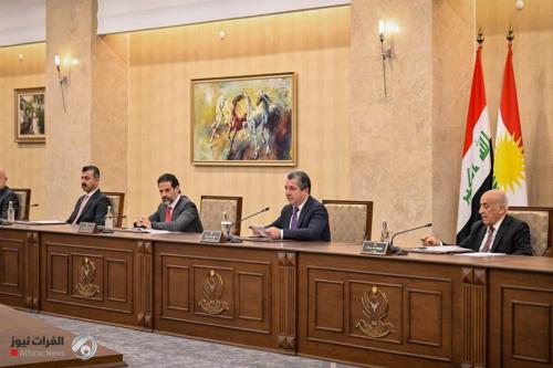 حكومة الإقليم ترفض التلاعب بنسبة السكان وتشدّد على 14.1%